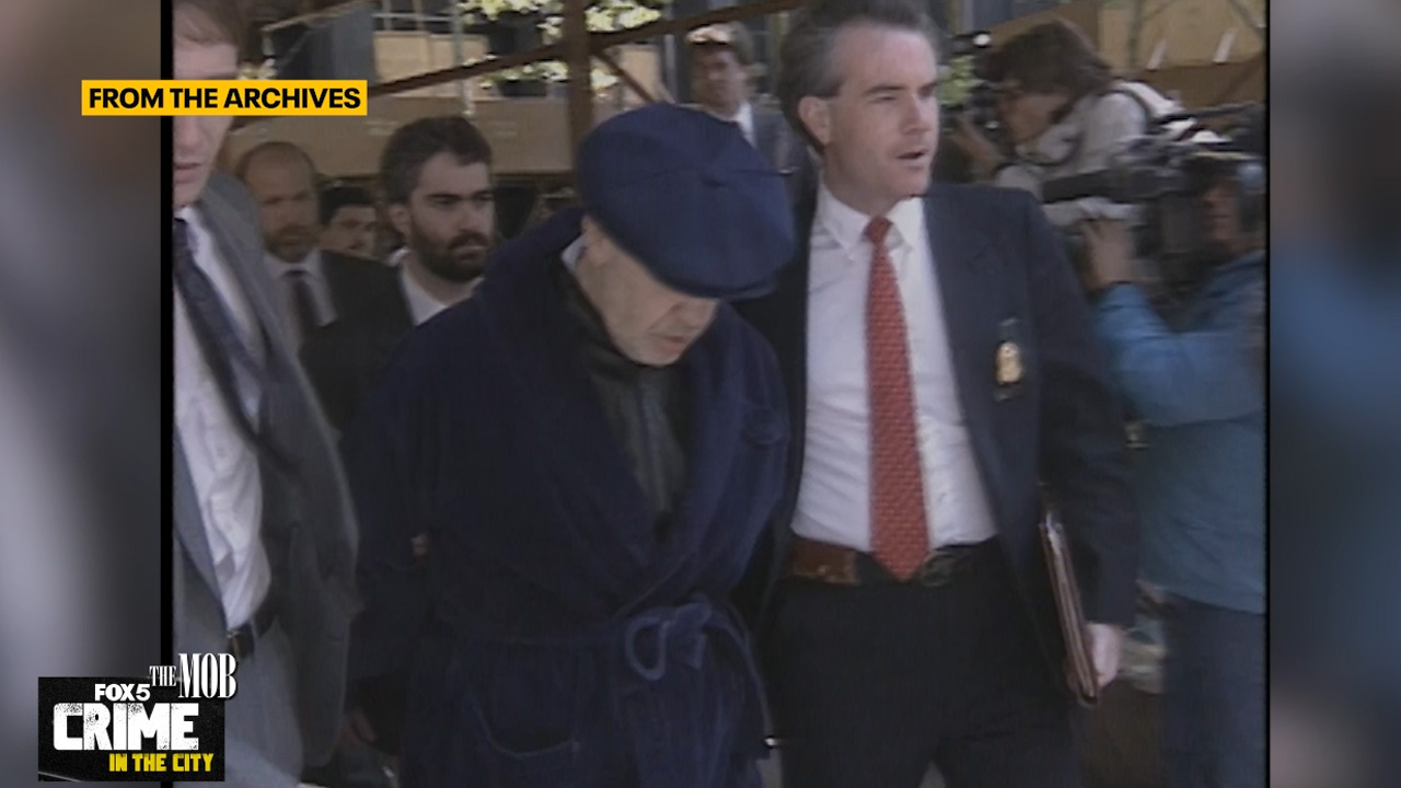 Crime in the City full episode: The Mob Part 2