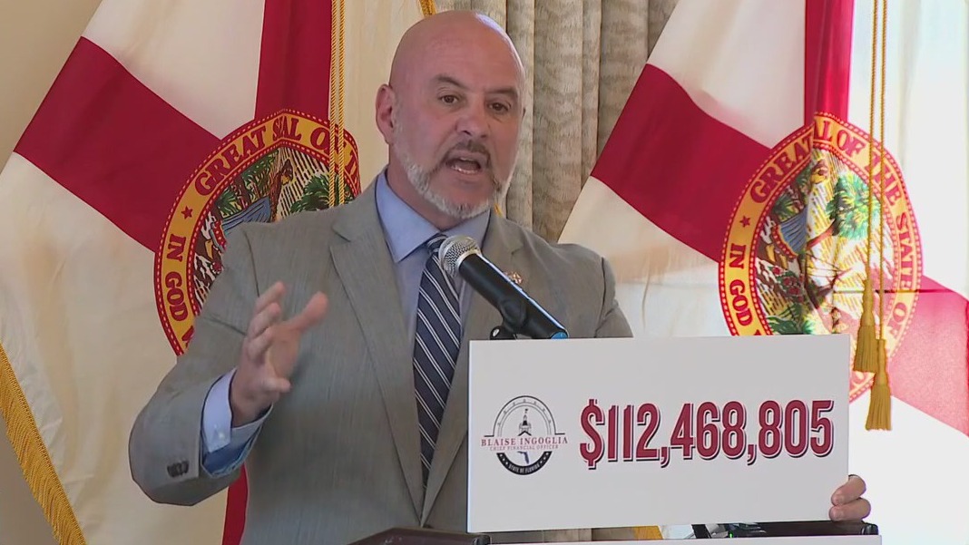 Florida CFO: Manatee County overspent by $112M