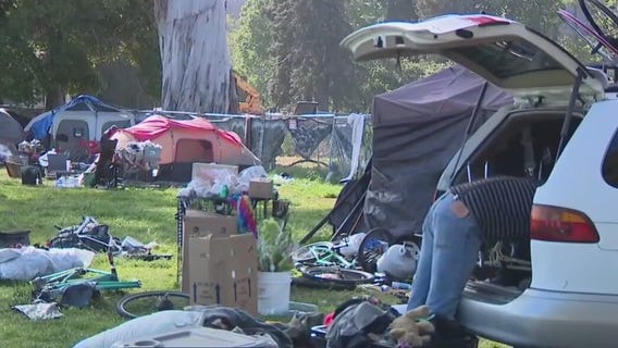 California's attempt to crack down on encampments