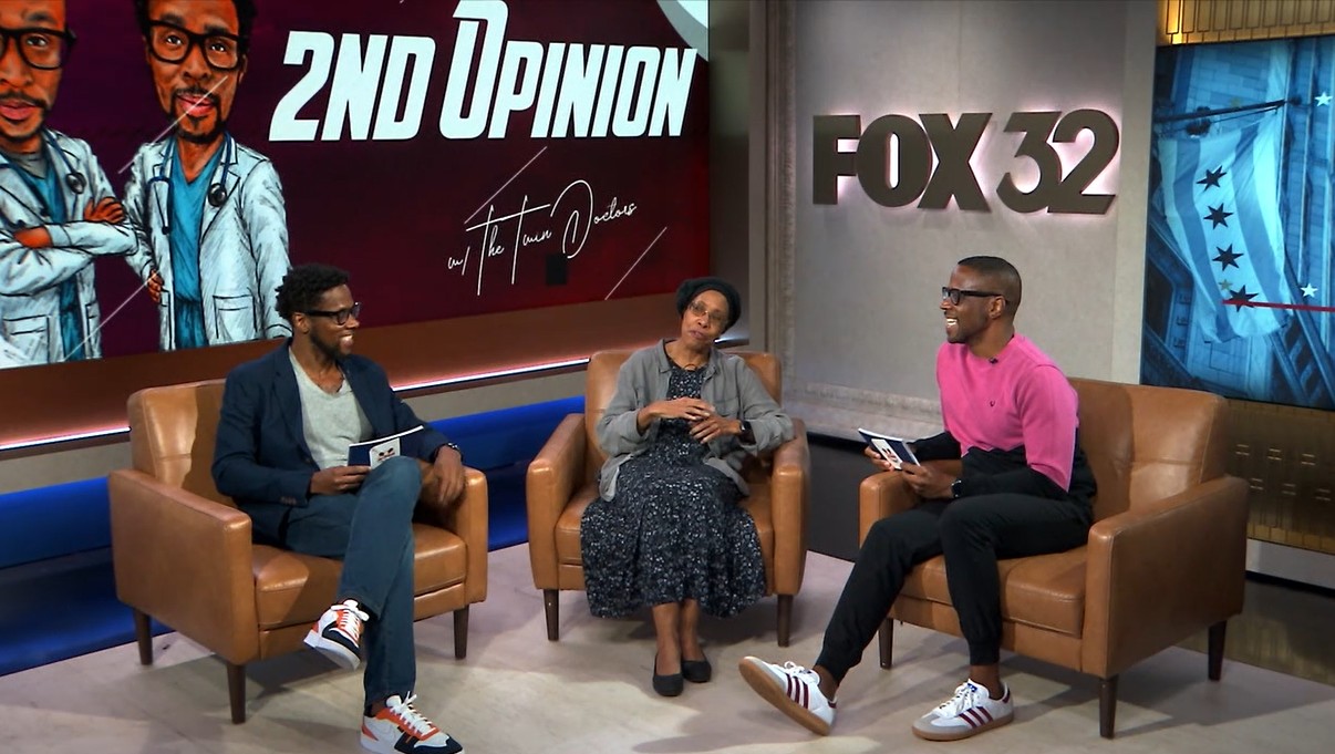 Second Opinion with the Twin Doctors: Pregnancy and women's health