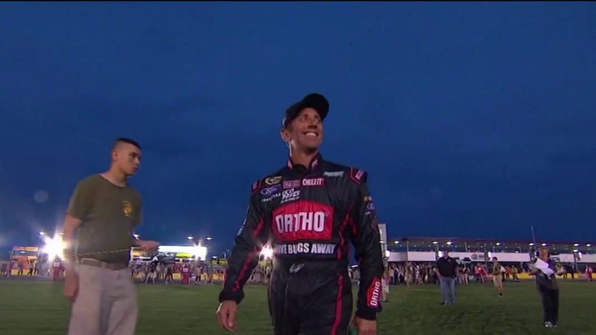 Former NASCAR driver Greg Biffle, several others killed in plane crash