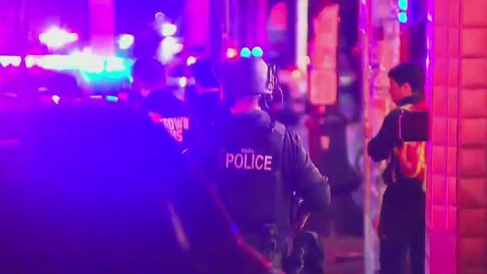 Brown University shooting suspect on the loose