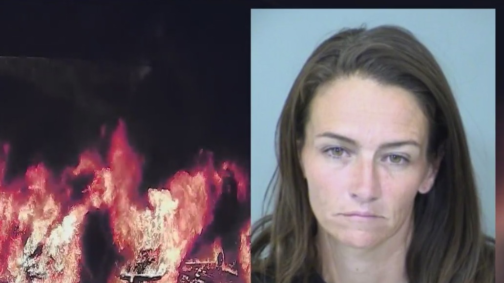 Woman arrested after fire burns cars at Phoenix apartment complex | FOX ...