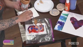 Celebrating National Dog Day with dog-safe crafts