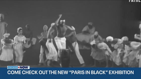 DuSable Museum opens 'Paris in Black' exhibition on Black artists in Europe | ChicagoNOW