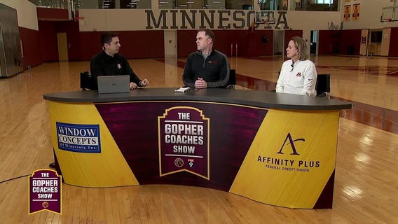 Gopher Coaches Show: Dawn Plitzuweit Feb. 19