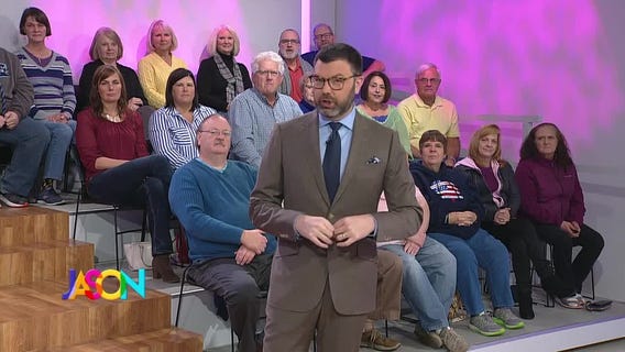 Jason tries taekwondo and jiu jitsu