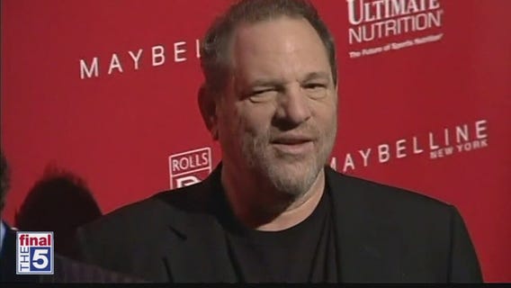 #MeToo movement providing public outlet as people share sexual harassment experiences