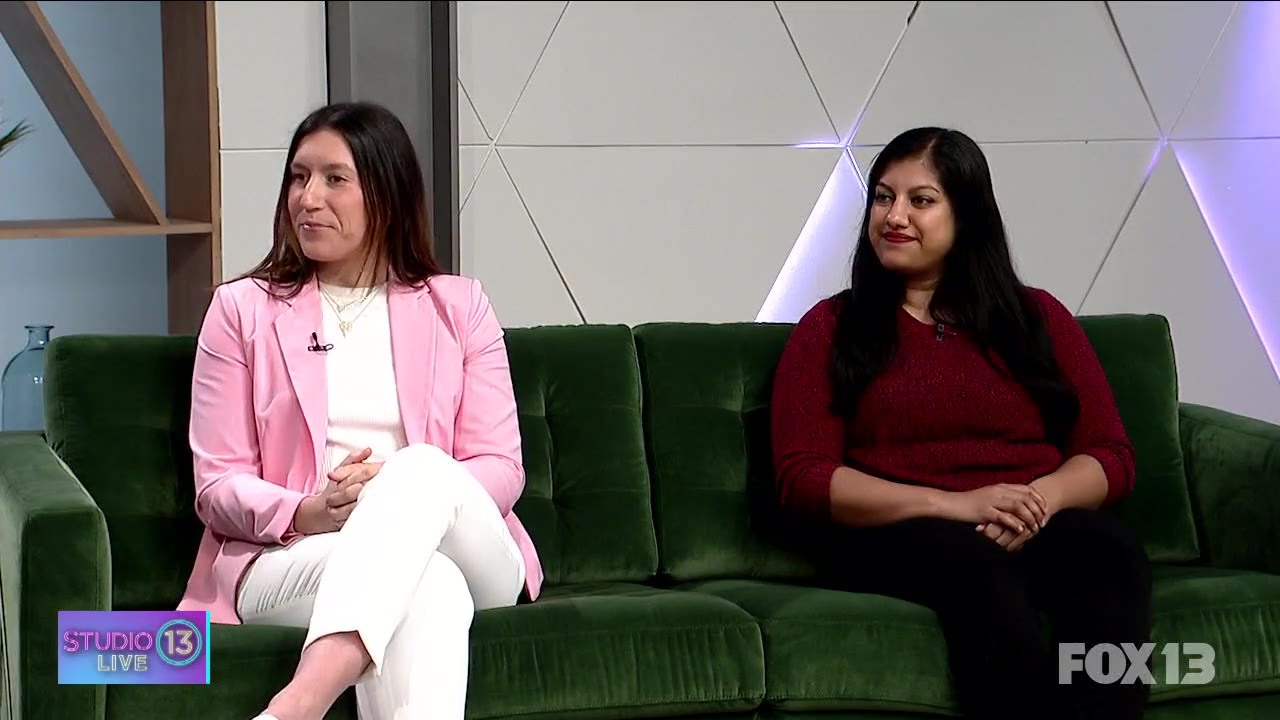 Sitting down with woman leaders from the Seattle Kraken