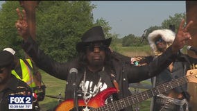 Superstar R&B Bassist Kern Brantley and D-Town Funk to perform at Bootsy Collins tribute