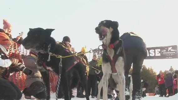 Winter events canceled due to warm MN winter