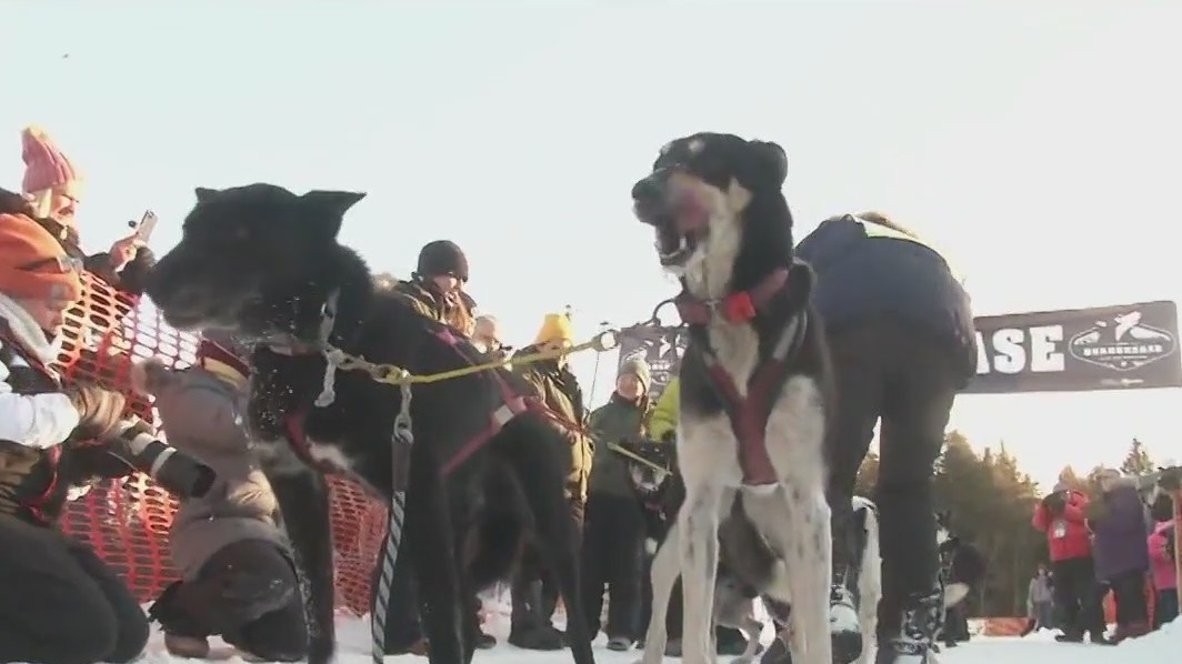 Winter events canceled due to warm MN winter