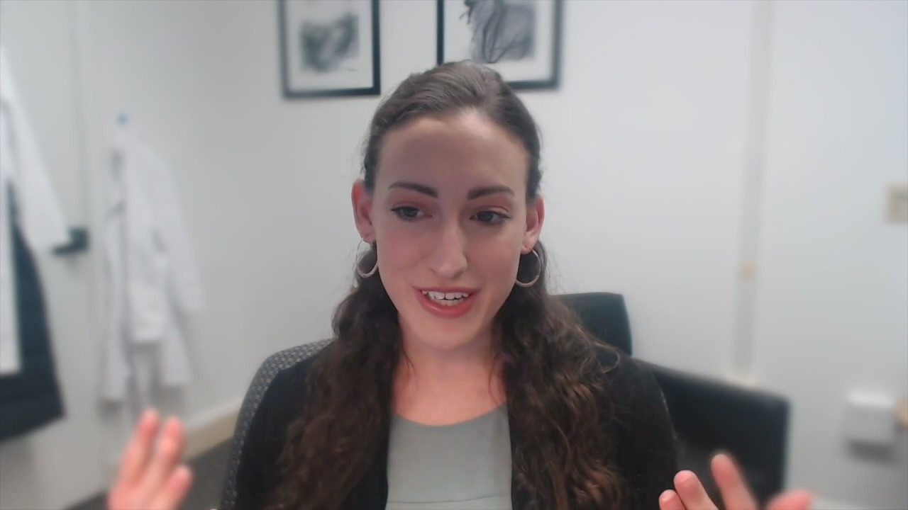 Doctor breaks down the science of nightmares