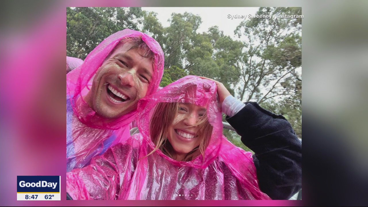 TMZ: Are Sydney Sweeney and Glen Powell together?