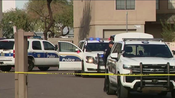 Child hospitalized after being shot in South Phoenix townhome: police