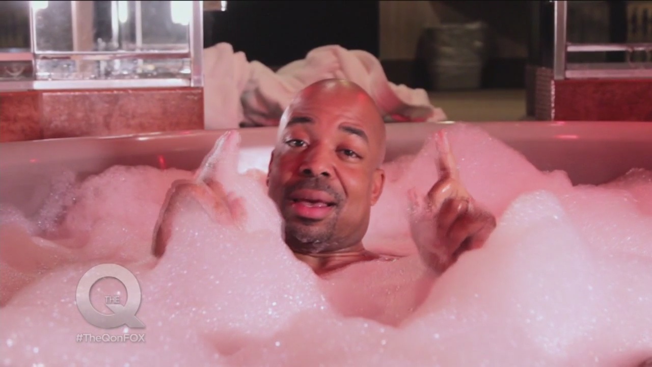 Quincy Checks Out Cove Haven