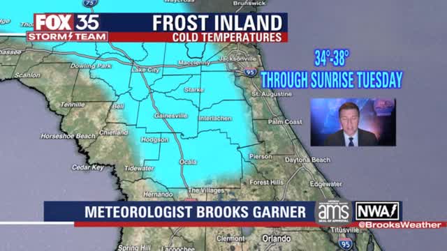 Weather Forecast: Feb. 14, 2022