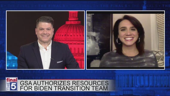 Now that Biden transition is underway, what?s next?