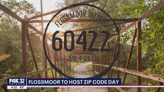 Flossmoor to host 'Zip Code Day'