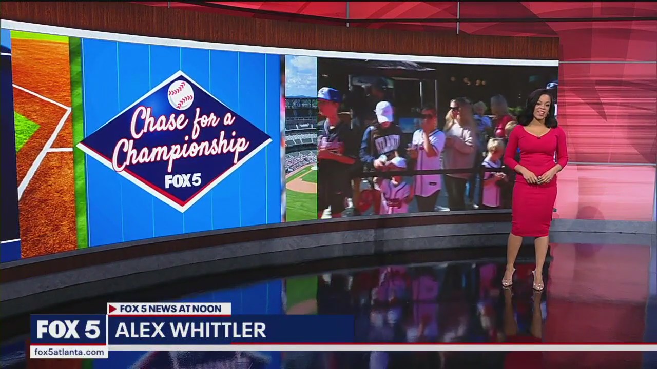 FOX 5 News at Noon Oct. 10, 2023