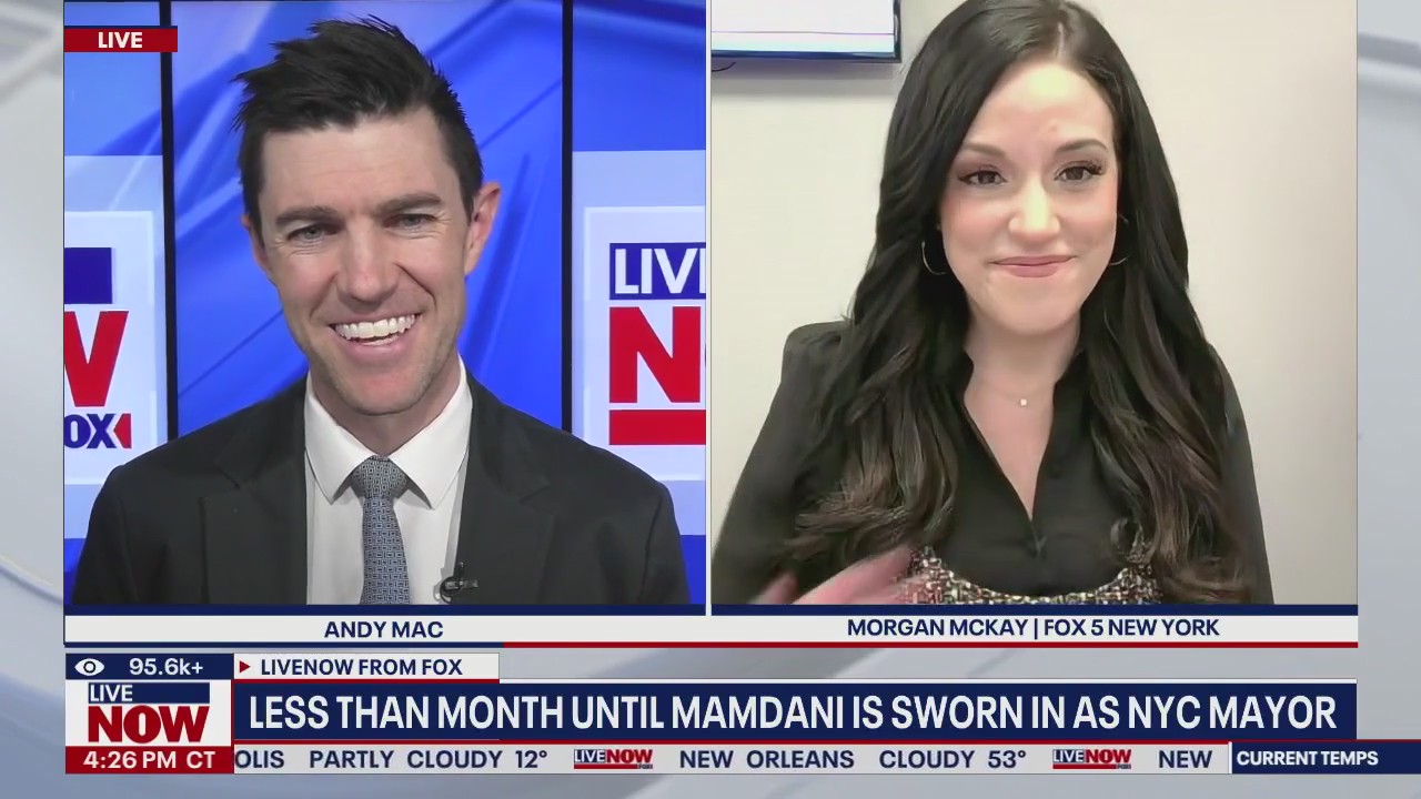 Hochul talks cellphone ban, working with Mamdani