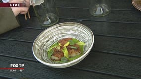 Ya Gotta Ty This: Tuna Bar