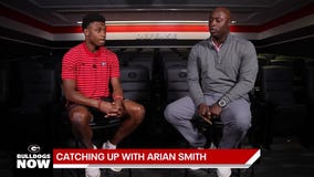 Catching Up With Arian Smith | Florida Week