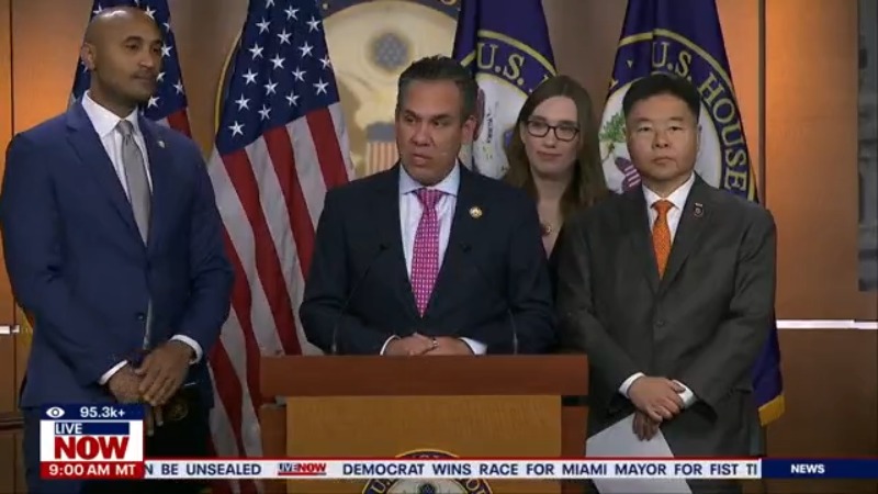 FULL REMARKS: House Democrats on ACA subsidies