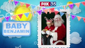 Weather Babies: December 21st - 25th