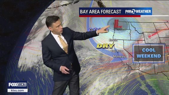 Dry weather returns this weekend