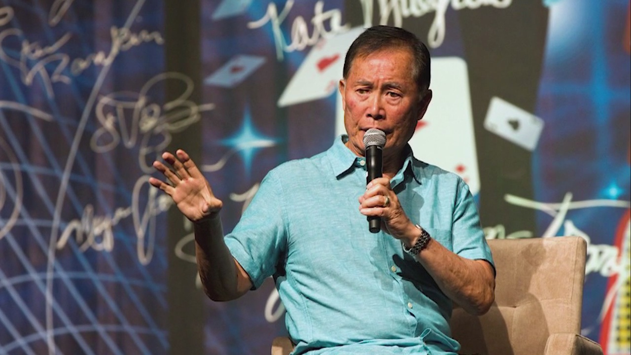 George Takei: Part 1