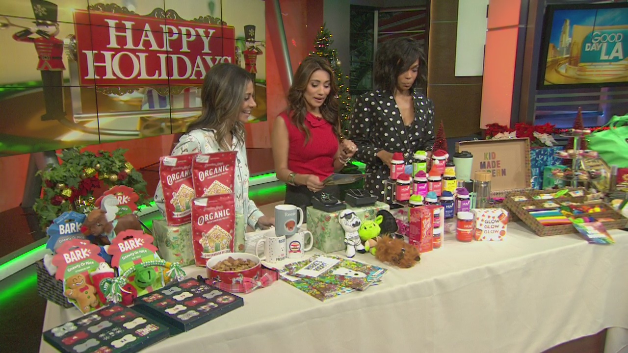 Holiday Gift Ideas: Pets and teachers