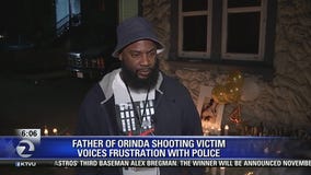 Father of Halloween shooting victim struggles to cope