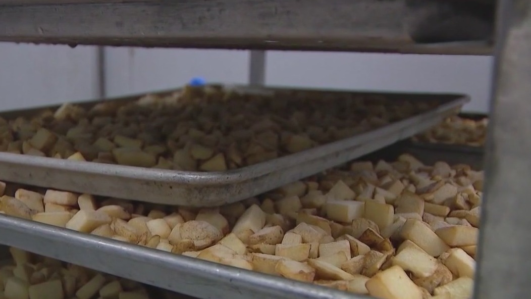 St. Vincent de Paul serves up thousands of Easter meals: 'Making sure our community is served'