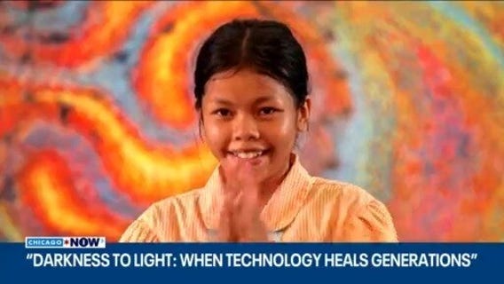 Filmmaker explores technology and generational trauma in new documentary | ChicagoNOW