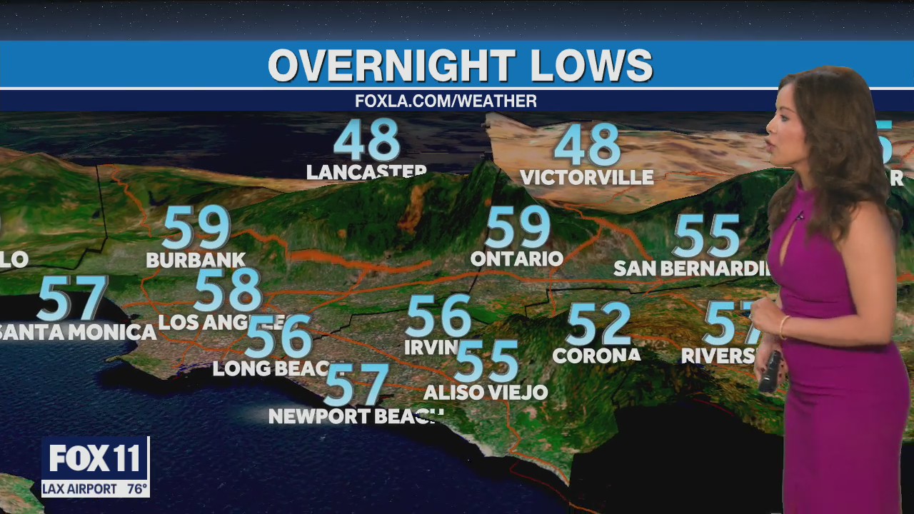 Weather Forecast: Wednesday, March 23