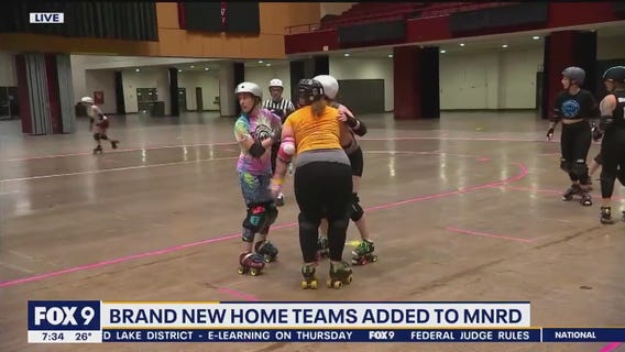 Minnesota Roller Derby returns for 19th season