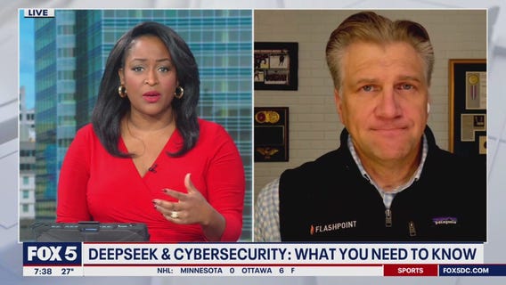 DeepSeek & Cybersecurity: What You Need to Know