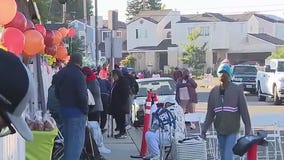 'Sweet Alice' hosts annual Thanksgiving giveaway