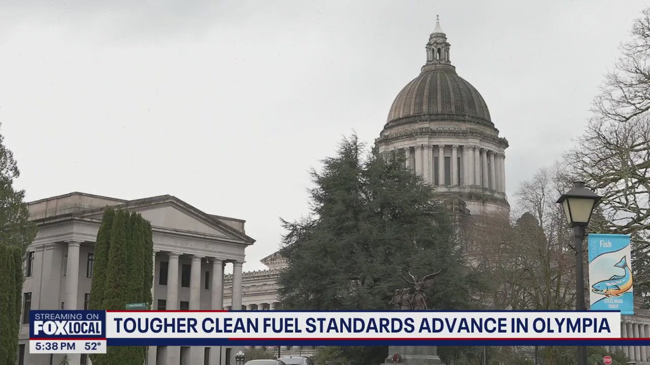 Cleaner Fuels, Costlier Gas: Washington's bold move sparks debate