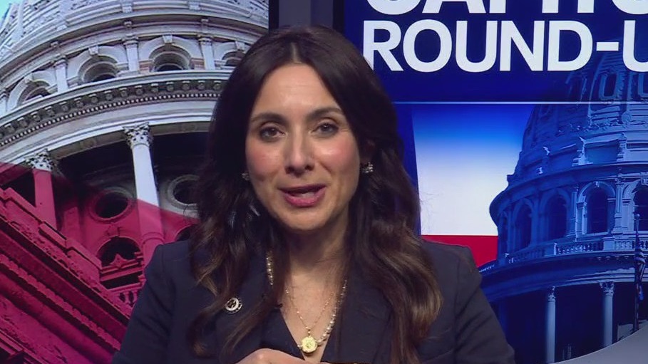 FULL: State Rep. Gina Hinojosa takes school choice