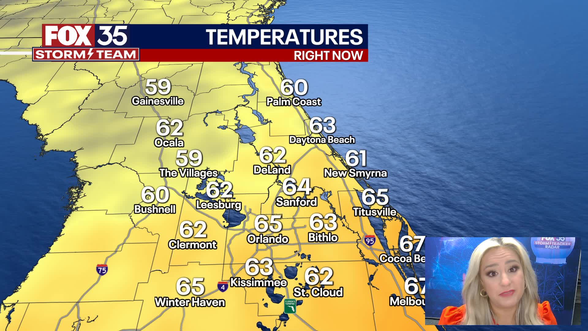 Orlando Weather Forecast: March 20, 2024