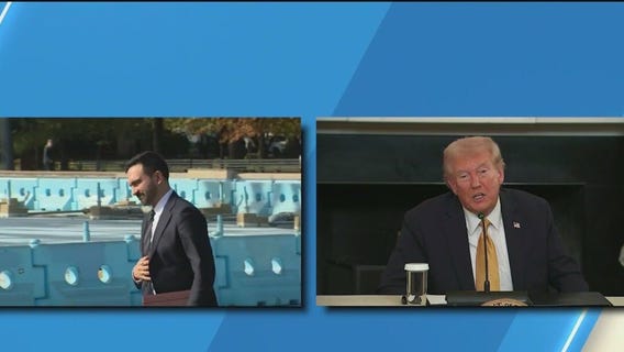 Mamdani, Trump open to meeting