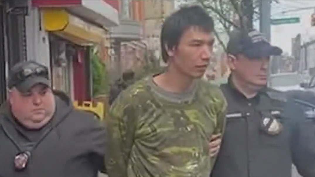 Lithium-ion battery arrest