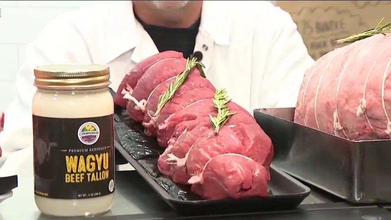 Holiday specials at Becher Meats