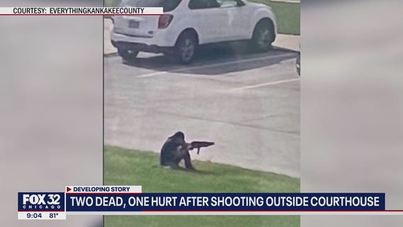 2 dead, 1 hurt in Kankakee shooting