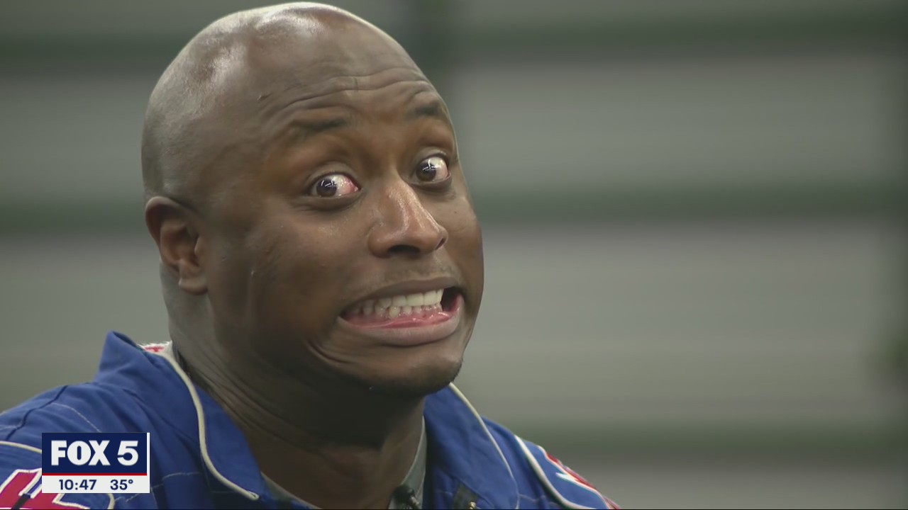 D.J. Shockley takes in Daytona -- from the driver's seat