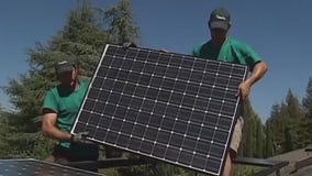 Solar tax credits going away