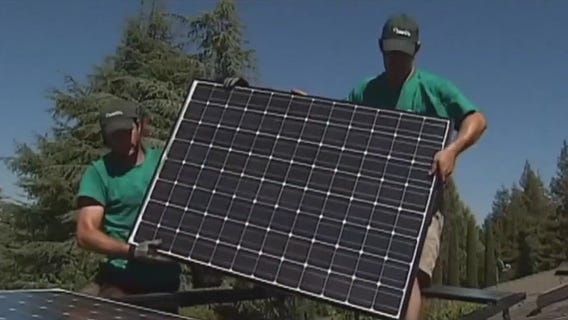 Solar tax credits going away