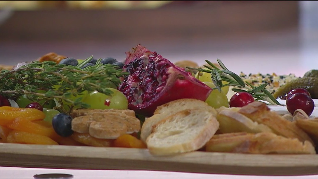 How to level up your gameday snacks with your own charcuterie boards